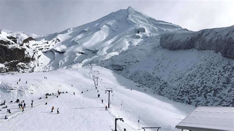 taranaki ski field camera|Manganui Snow Report, Weather & Snow Forecast,